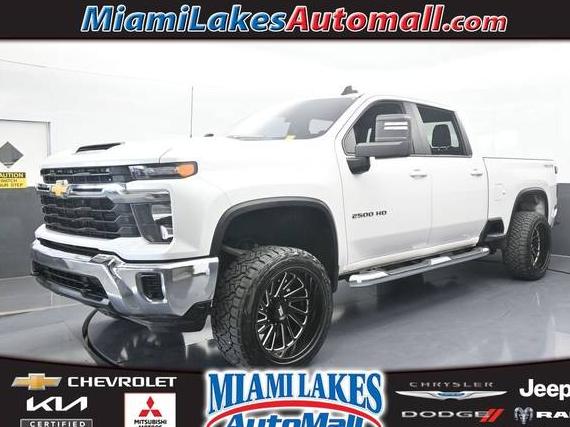 CHEVROLET SILVERADO HD 2024 1GC4YNEY1RF120485 image CHEVROLET SILVERADO HD 2024 1GC4YNEY1RF120485 image